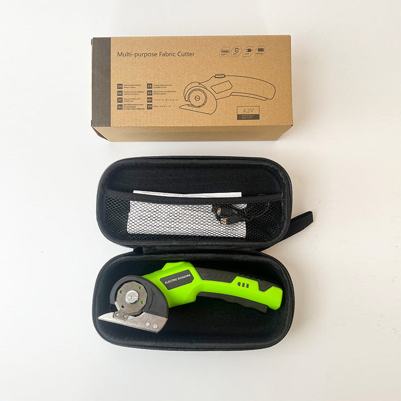 Effortless Power Cordless Electric Scissors