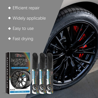 📢📢50% OFF !! ⏰ Magic Car Scratch Repair Pen – Fix Rim Scratches in Minutes – Permanent & No-Drip Formula 🛠️