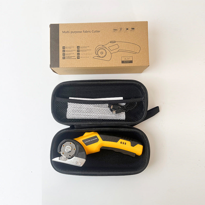 Effortless Power Cordless Electric Scissors