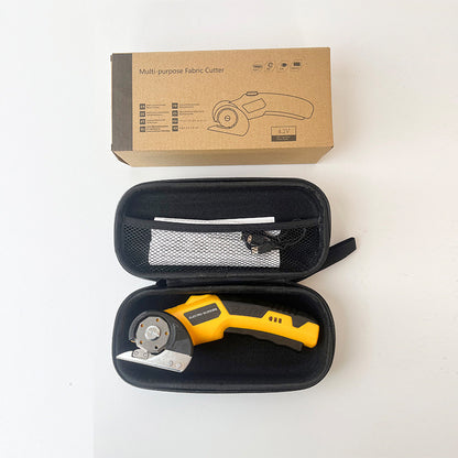 Effortless Power Cordless Electric Scissors