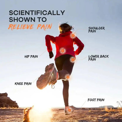 Magnetic Massage Insoles – Breathable & Comfortable All-Day Wear