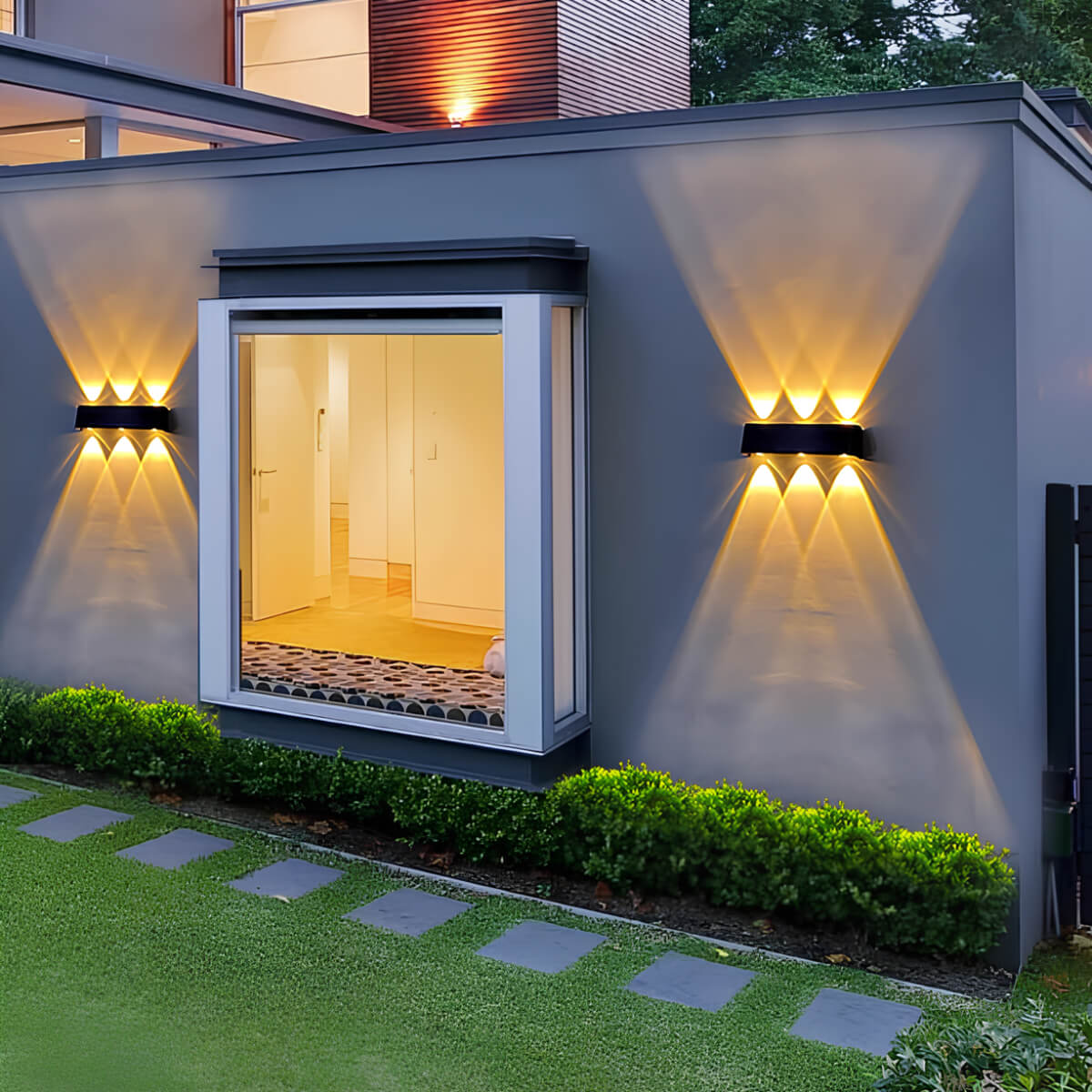 📢 📢Limited-Time 50% Off Solar Powered Wall Aura