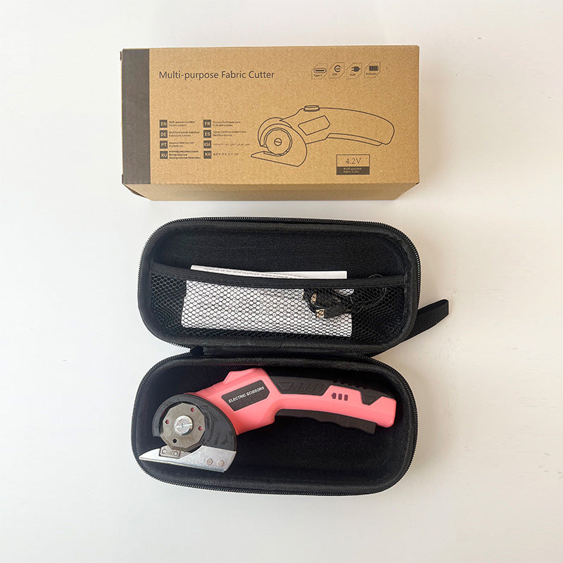 Effortless Power Cordless Electric Scissors