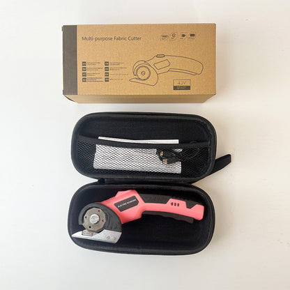 Effortless Power Cordless Electric Scissors