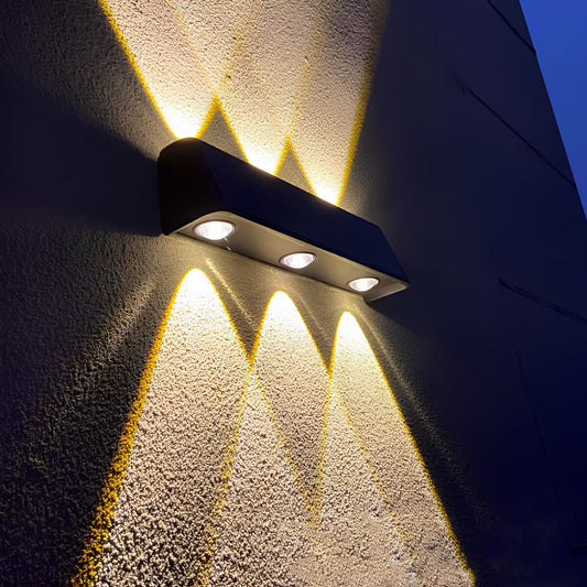 📢 📢Limited-Time 50% Off Solar Powered Wall Aura