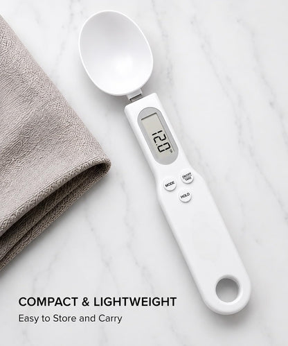 Gramiq Lite Digital Measuring Spoon Scale | Primt