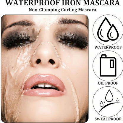 Lash Lengthening & Volumizing Mascara