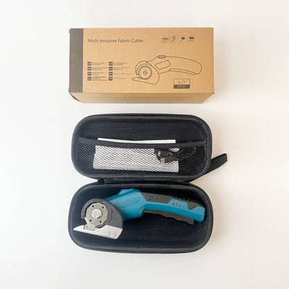 Effortless Power Cordless Electric Scissors