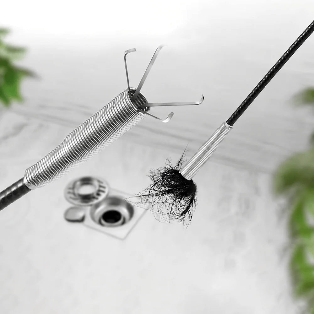 🔥Last Day 50% OFF -🚿Professional Drain Clog Remover Tool – A Must-Have For Every Home