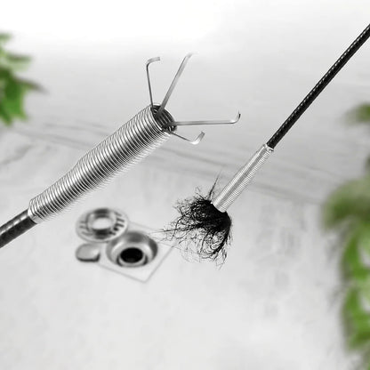 🔥Last Day 50% OFF -🚿Professional Drain Clog Remover Tool – A Must-Have For Every Home