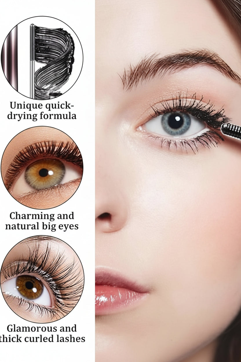 Lash Lengthening & Volumizing Mascara