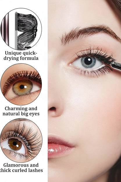 Lash Lengthening & Volumizing Mascara