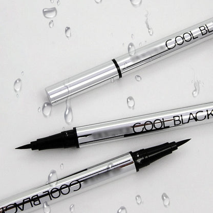 🥳2026 HOT SALE🥳 💞50K+ SOLD! 🖤✨50% OFF! 24HR waterproof smudge-proof eyeliner – intense black, quick-dry, ultra-fine tip. Stays perfect all day. 👁️