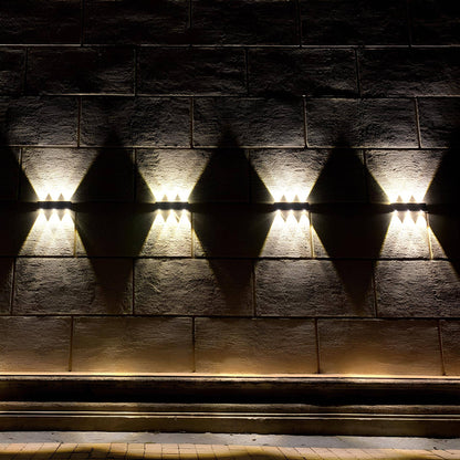 📢 📢Limited-Time 50% Off Solar Powered Wall Aura