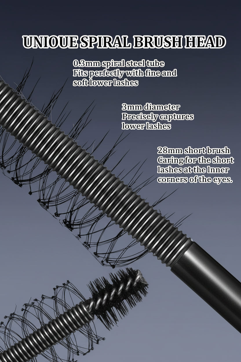 Lash Lengthening & Volumizing Mascara