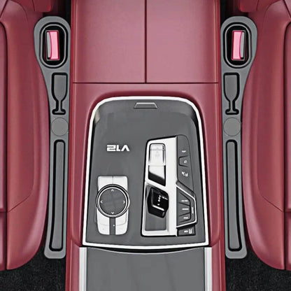 Never Drop Your Phone in the Seat Gap Again—Instant Extra Storage!