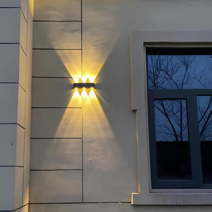 📢 📢Limited-Time 50% Off Solar Powered Wall Aura