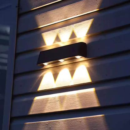 📢 📢Limited-Time 50% Off Solar Powered Wall Aura