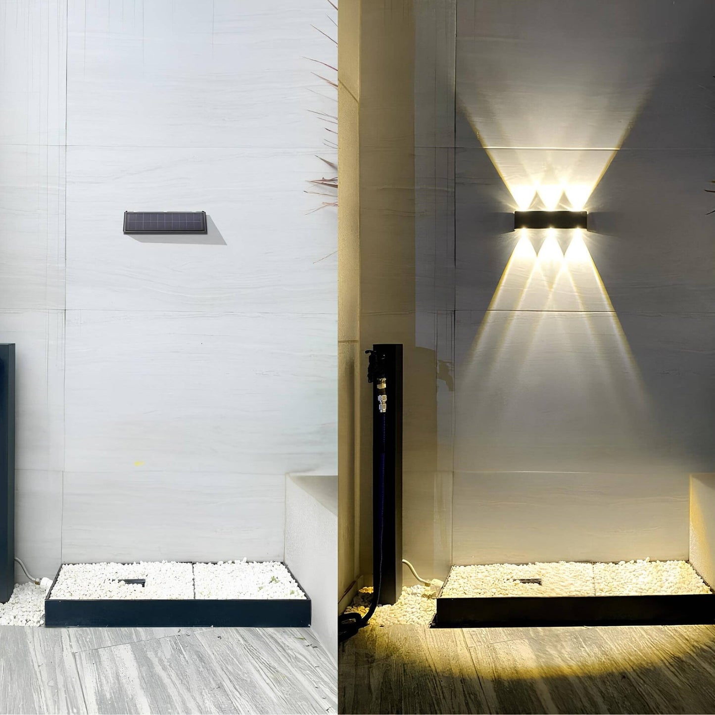 📢 📢Limited-Time 50% Off Solar Powered Wall Aura