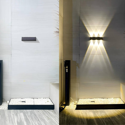 📢 📢Limited-Time 50% Off Solar Powered Wall Aura