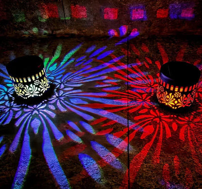 🎁 2026 New Arrivals! 💥 Solar Mandala Wall Light
