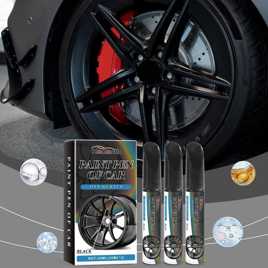 📢📢50% OFF !! ⏰ Magic Car Scratch Repair Pen – Fix Rim Scratches in Minutes – Permanent & No-Drip Formula 🛠️