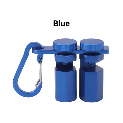 🔩Aluminum Stair Gauge Clamp – Secure Locking, Versatile, Durable