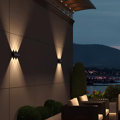 📢 📢Limited-Time 50% Off Solar Powered Wall Aura