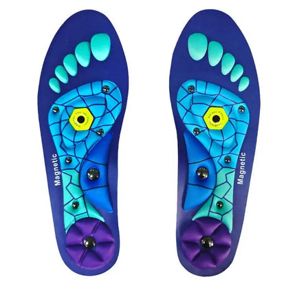 Magnetic Massage Insoles – Breathable & Comfortable All-Day Wear