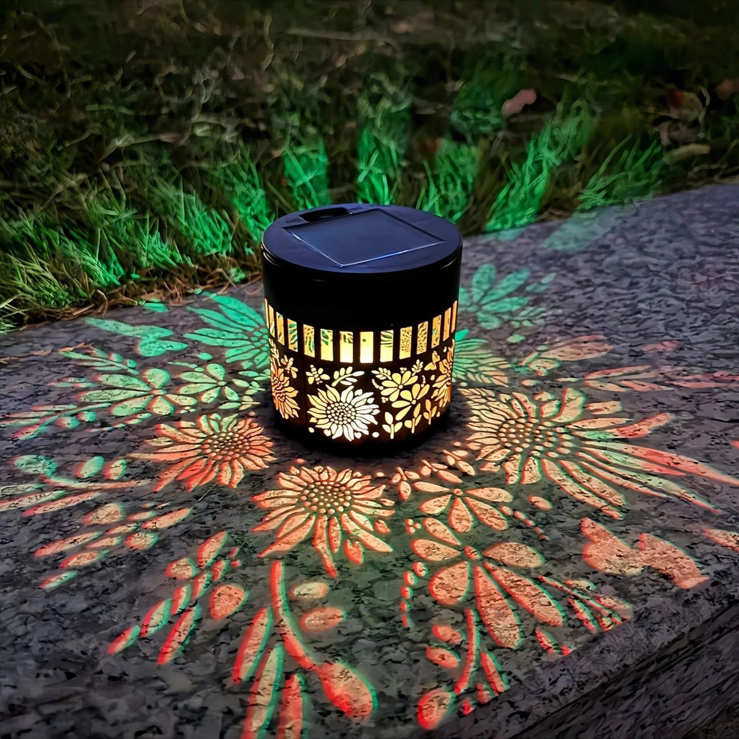 🎁 2026 New Arrivals! 💥 Solar Mandala Wall Light