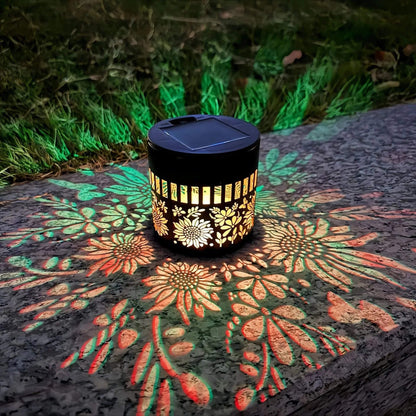 🎁 2026 New Arrivals! 💥 Solar Mandala Wall Light