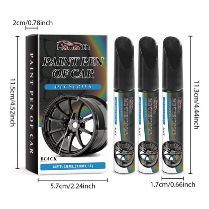 📢📢50% OFF !! ⏰ Magic Car Scratch Repair Pen – Fix Rim Scratches in Minutes – Permanent & No-Drip Formula 🛠️