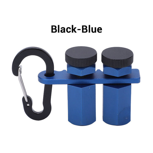 🔩Aluminum Stair Gauge Clamp – Secure Locking, Versatile, Durable