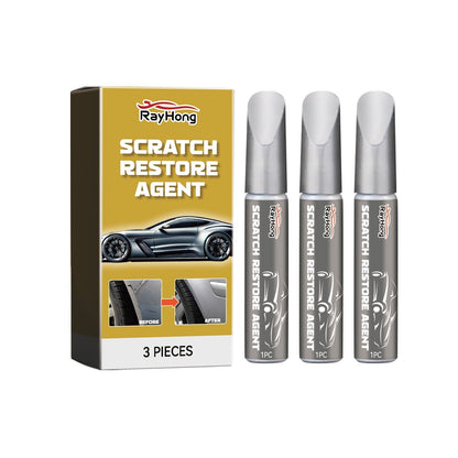 📢📢50% OFF !! ⏰ Magic Car Scratch Repair Pen – Fix Rim Scratches in Minutes – Permanent & No-Drip Formula 🛠️