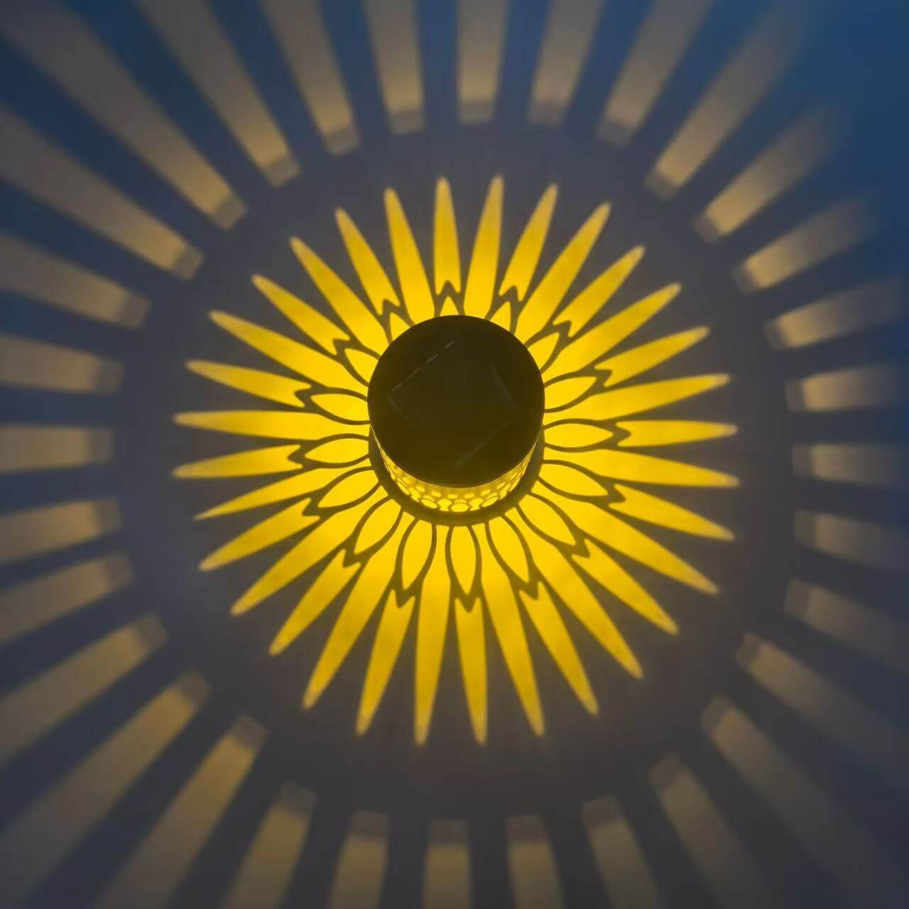 🎁 2026 New Arrivals! 💥 Solar Mandala Wall Light