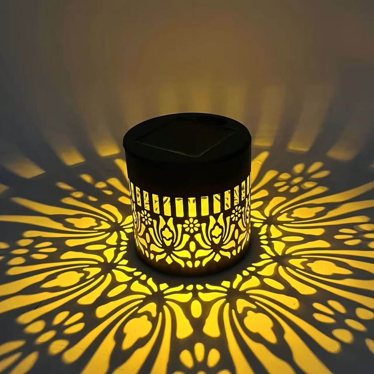 🎁 2026 New Arrivals! 💥 Solar Mandala Wall Light