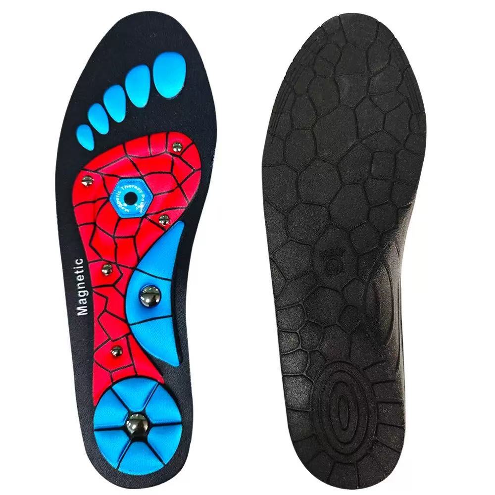 Magnetic Massage Insoles – Breathable & Comfortable All-Day Wear