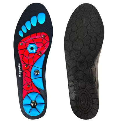 Magnetic Massage Insoles – Breathable & Comfortable All-Day Wear