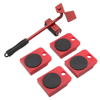 🛋️ LIMITED-TIME 50% OFF! ✨ Furniture Mover Tool Set – Lift, Slide, Protect Floors 🏠