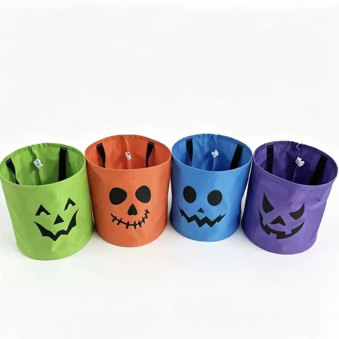 ✨Light Up Halloween Trick or Treat Bags🎃