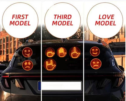 LED Finger Light for Cars-Amusing 14 patterns