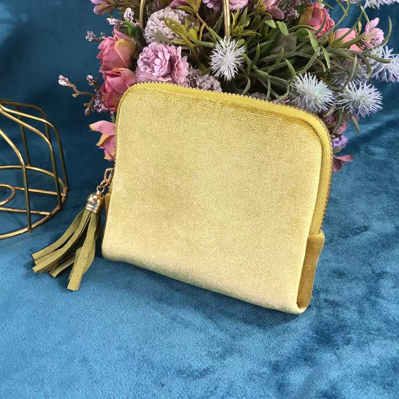 Travel Jewelry Organizer - 5 Compartments For Tangle-Free Storage