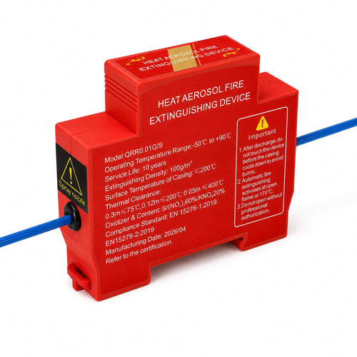 Electrical Panel Fire Extinguisher