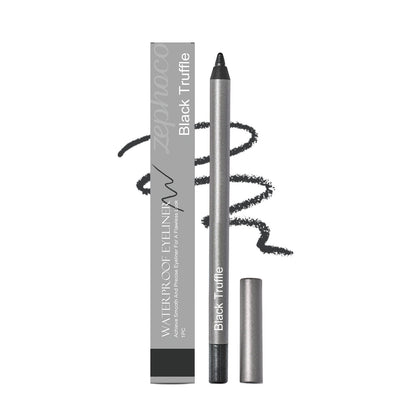 Waterproof Eyeliner Pencil - Longwear Formula For Smudge-Free, All-Day Defined Eyes