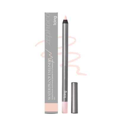 Waterproof Eyeliner Pencil - Longwear Formula For Smudge-Free, All-Day Defined Eyes