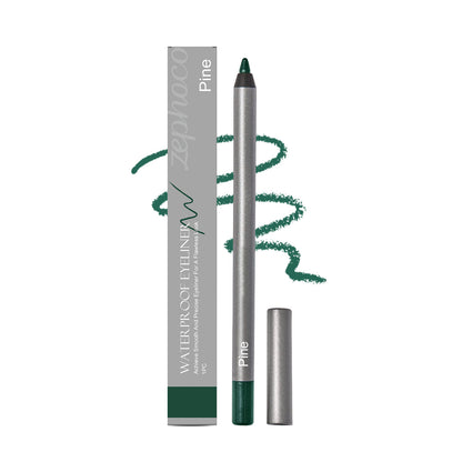 Waterproof Eyeliner Pencil - Longwear Formula For Smudge-Free, All-Day Defined Eyes