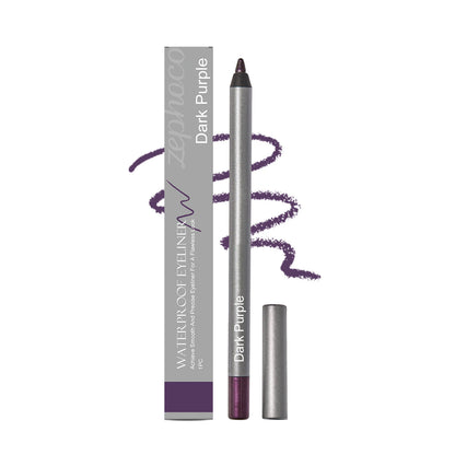 Waterproof Eyeliner Pencil - Longwear Formula For Smudge-Free, All-Day Defined Eyes